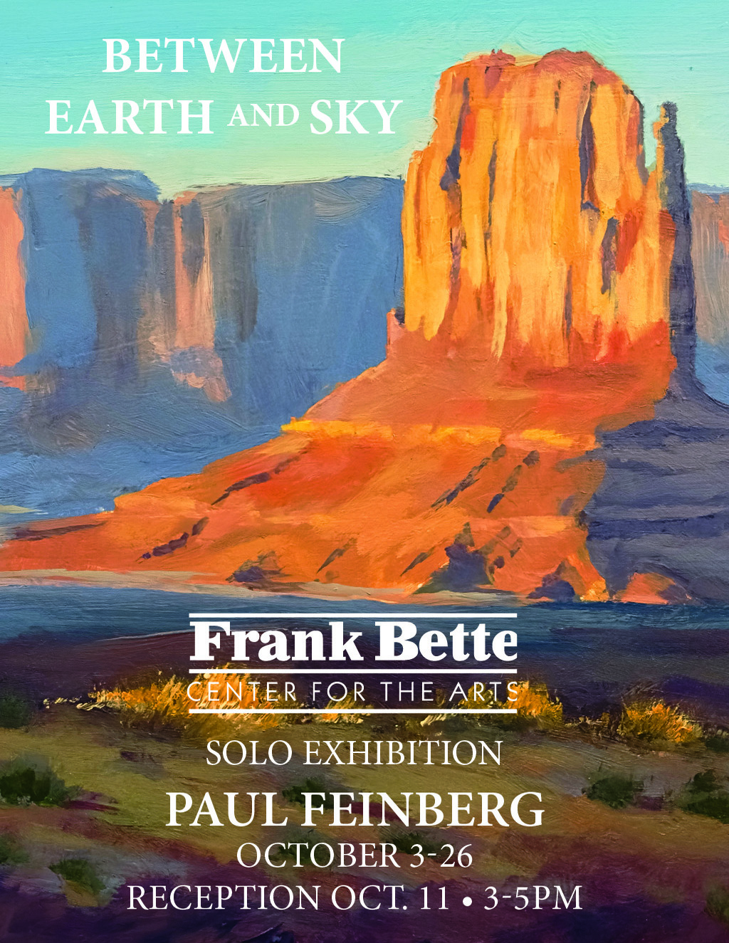 Frank Bette Center For the Arts Frank Bette Center for the Arts  Alameda promotion flier on Digifli com