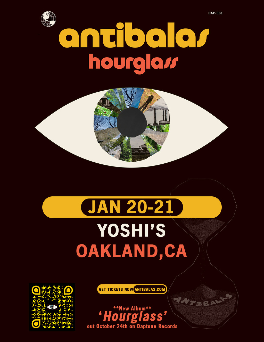 Yoshi s Yoshi s  Oakland promotion flier on Digifli com