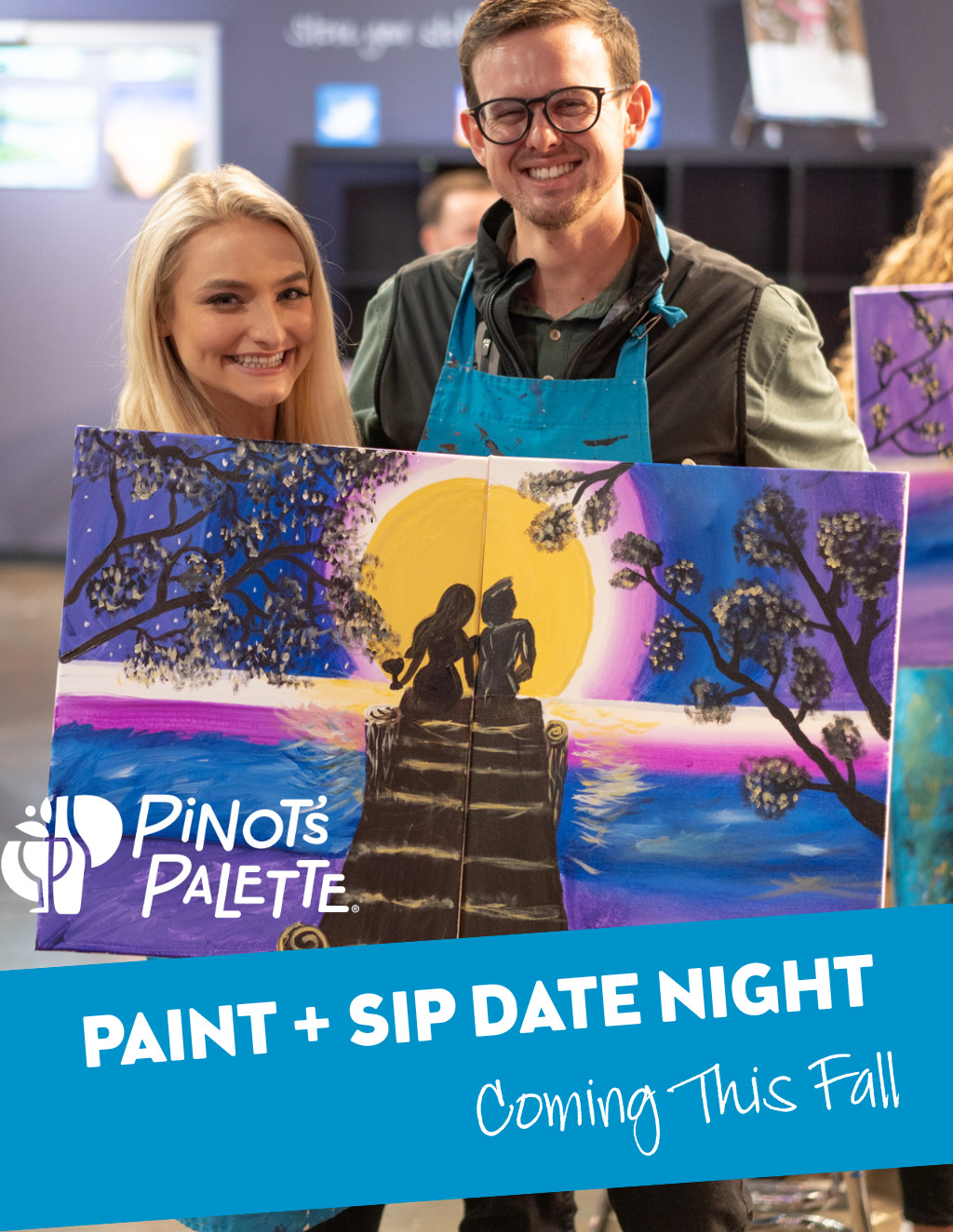 unkown Pinot s Palette  City Unknown promotion flier on Digifli com