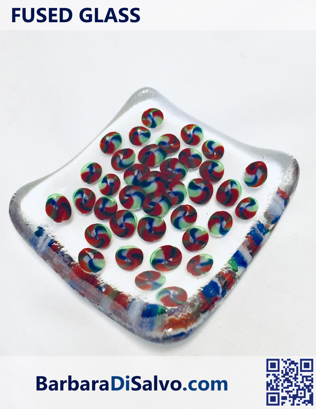 South Shore Center Craft Your Imagination at the Fused Glass Workshop in Alameda  promotion flier on Digifli com